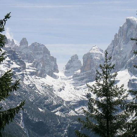 Ferienwohnung Campiglio Bilocale Monte Spinale Madonna Zimmer foto