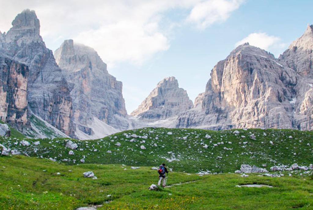 Ferienwohnung Campiglio Bilocale Monte Spinale Madonna Zimmer foto